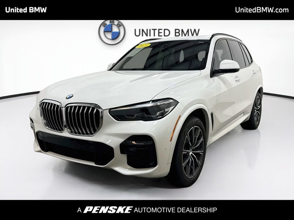 2023 BMW X5