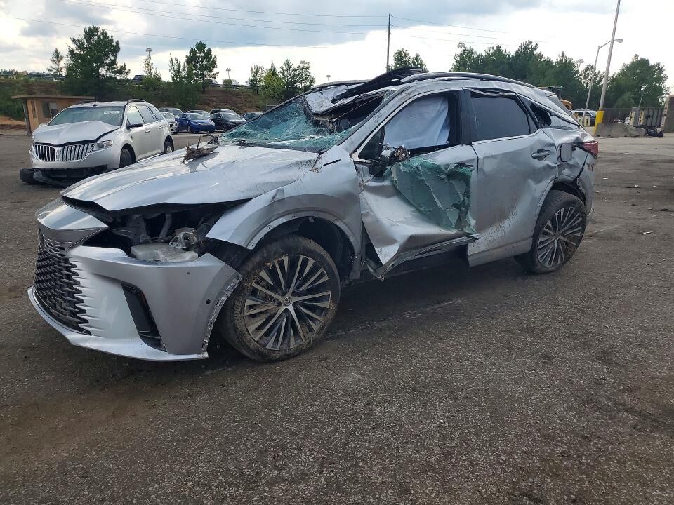 2024 LEXUS RX