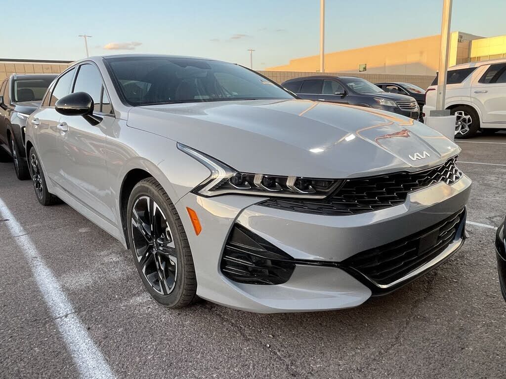 2024 KIA K5