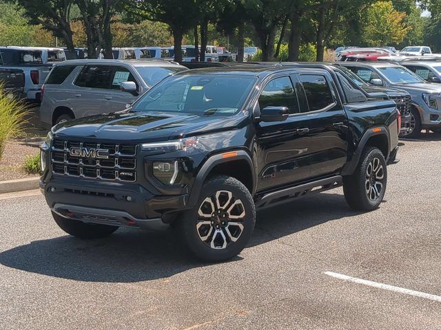 2026 GMC Canyon