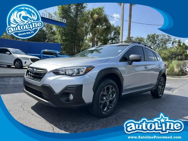 2022 SUBARU Crosstrek