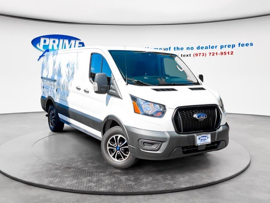 2021 FORD Transit