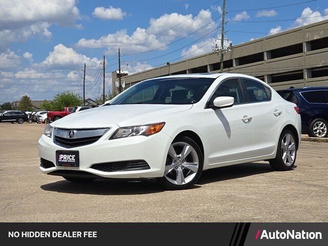 2015 ACURA ILX