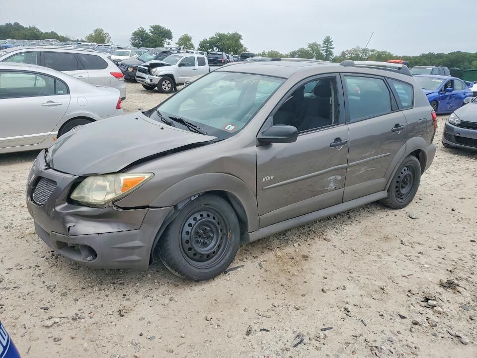 2006 PONTIAC Vibe