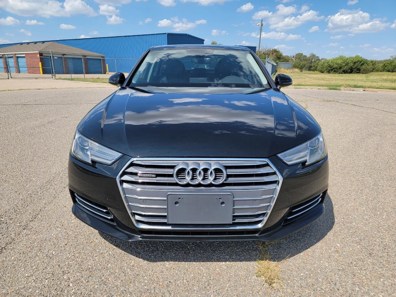 2017 Audi A4