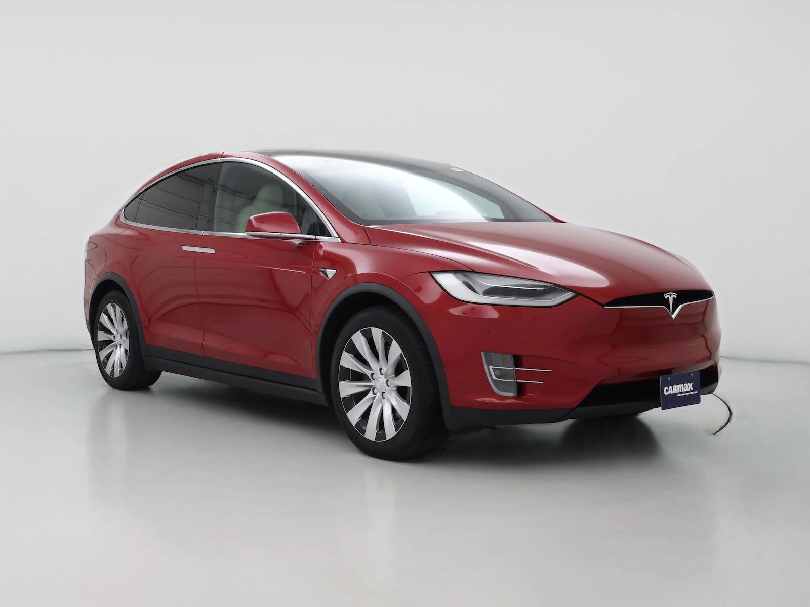 2020 TESLA Model X