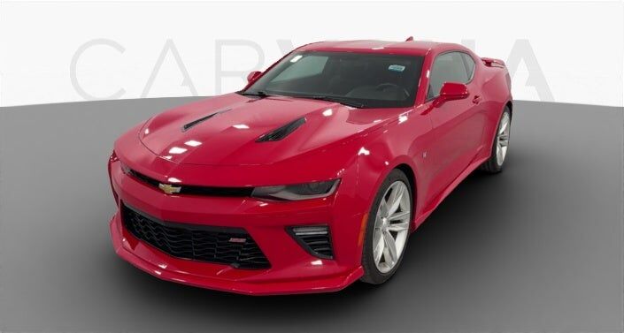 2018 CHEVROLET Camaro
