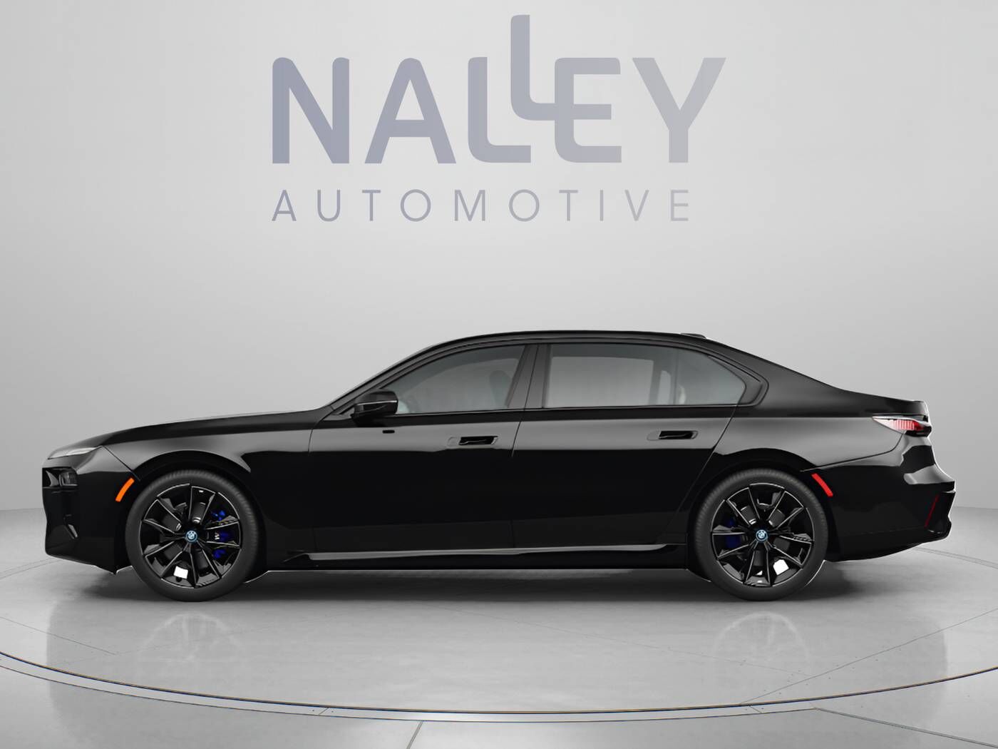 2025 BMW i7