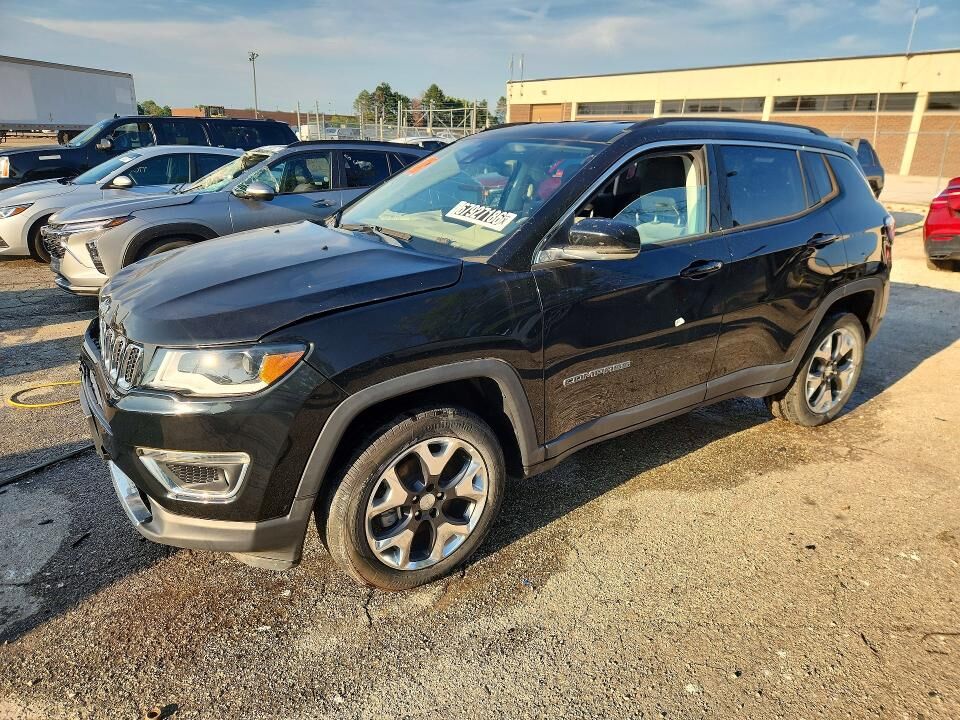 2018 JEEP Compass