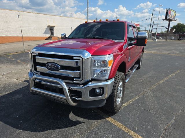 2015 FORD F-250