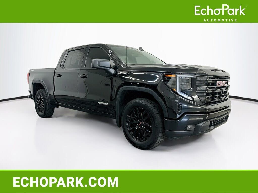 2024 GMC Sierra