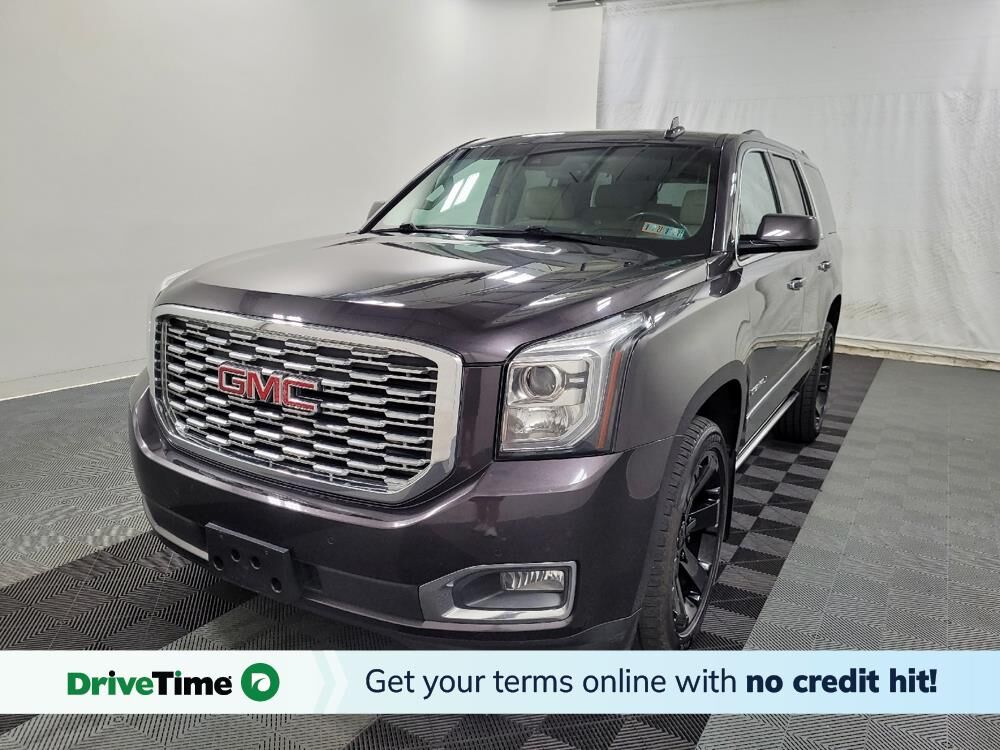 2018 GMC Yukon