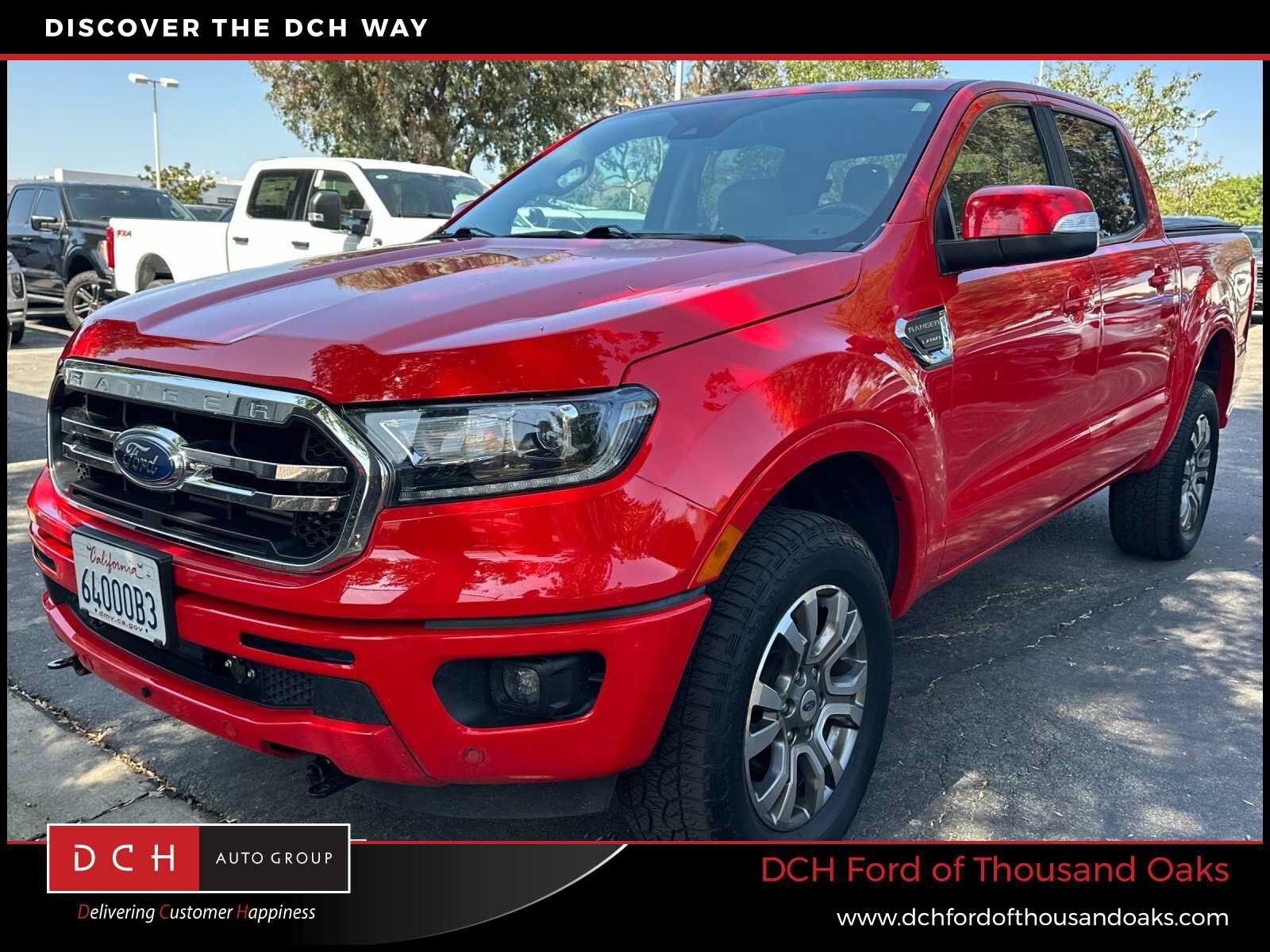 2020 FORD Ranger