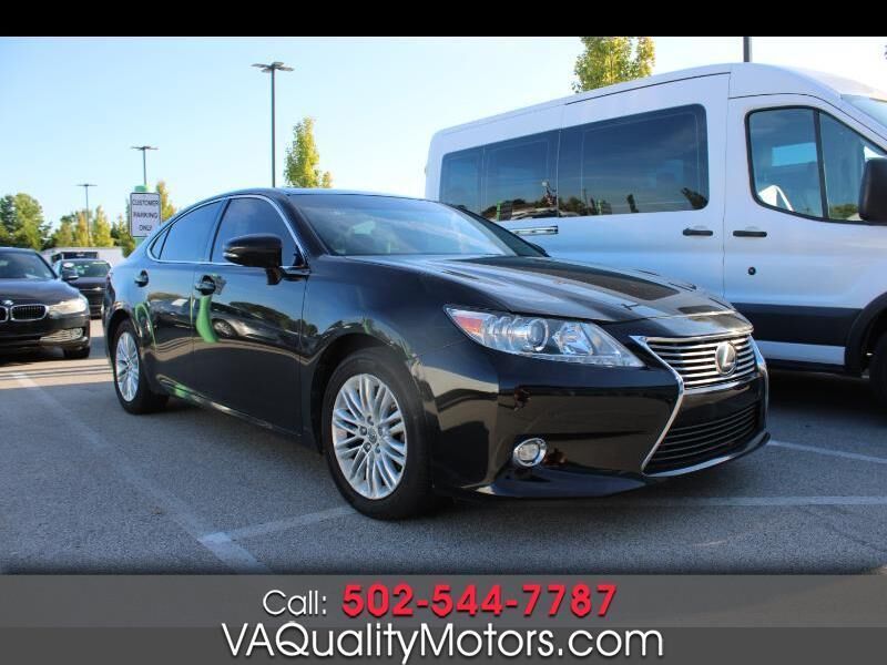 2014 LEXUS ES