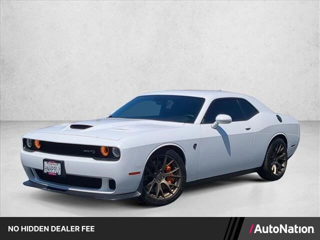 2018 DODGE Challenger