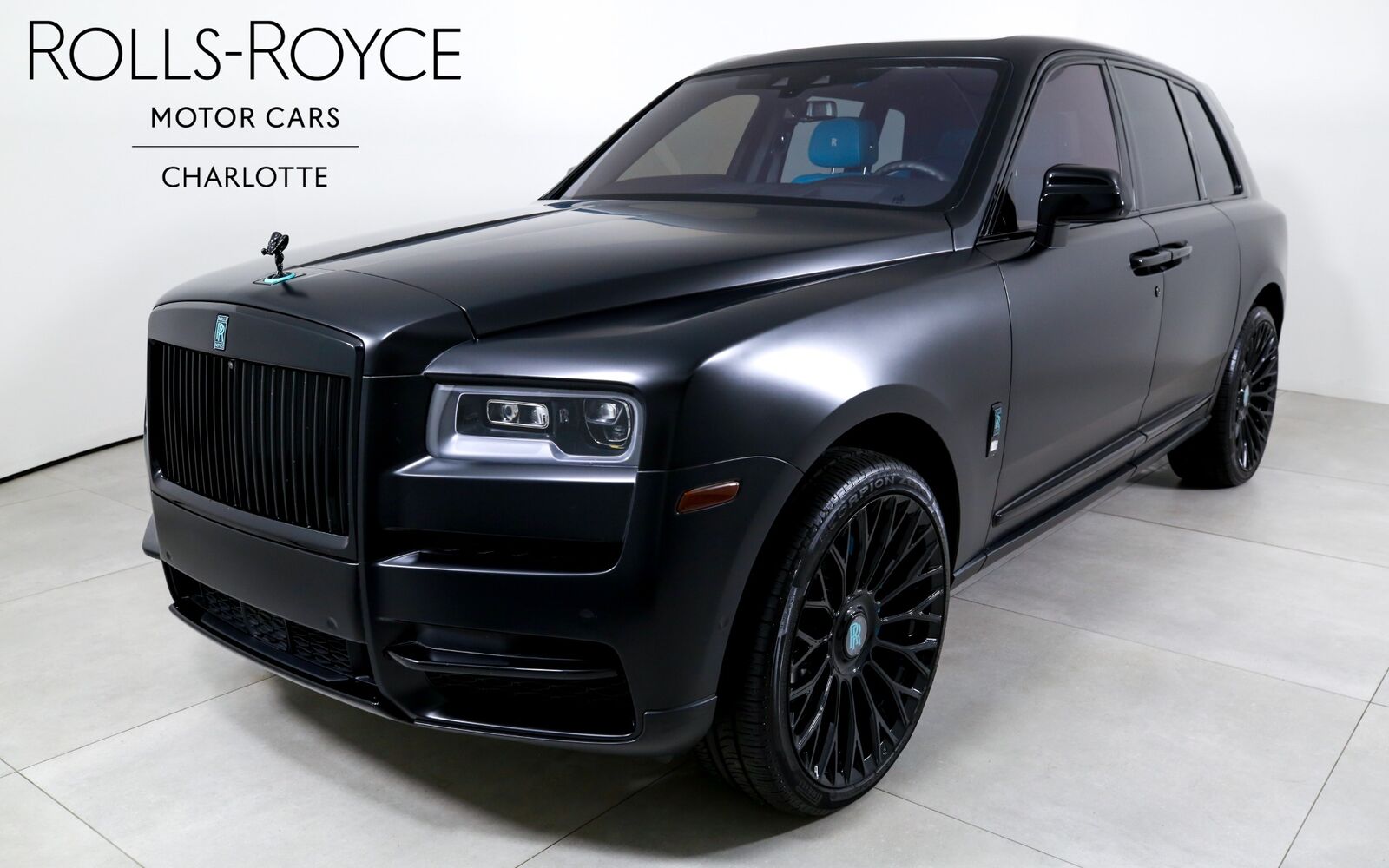 2024 ROLLS-ROYCE Cullinan