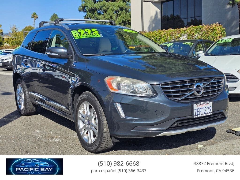 2014 VOLVO XC60
