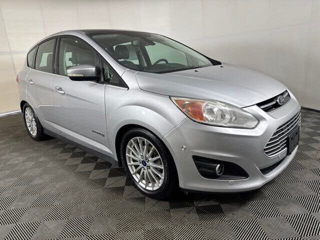 2014 FORD C-max