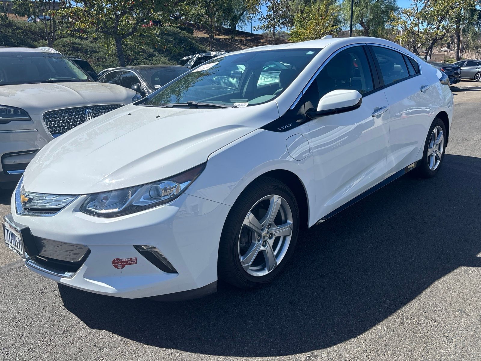 2017 CHEVROLET Volt
