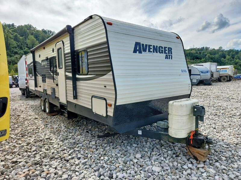 2016 FOREST RIVER Avenger