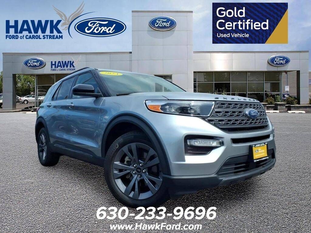 2024 FORD Explorer