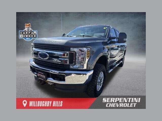 2018 FORD F-250