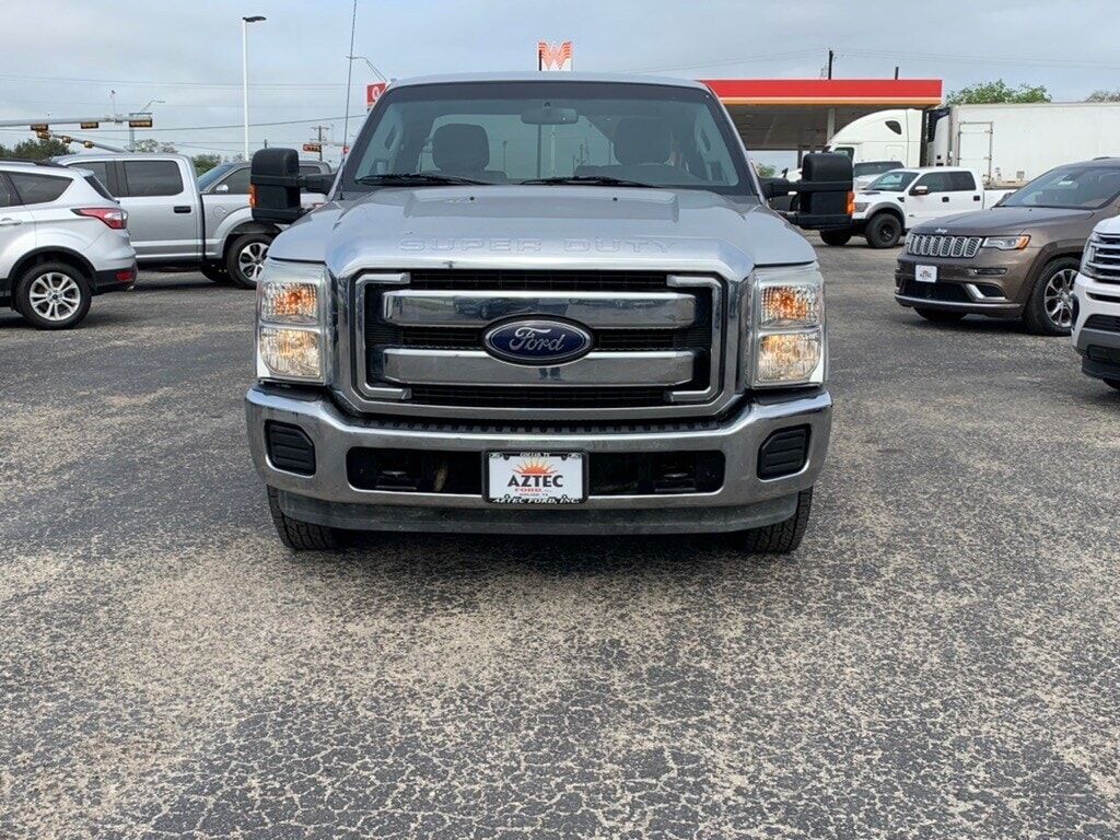 2014 FORD F-250
