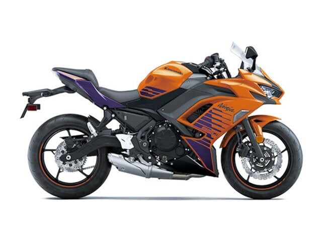 2025 KAWASAKI Ninja