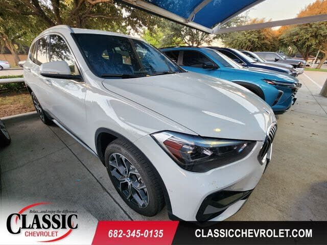 2021 BMW X1