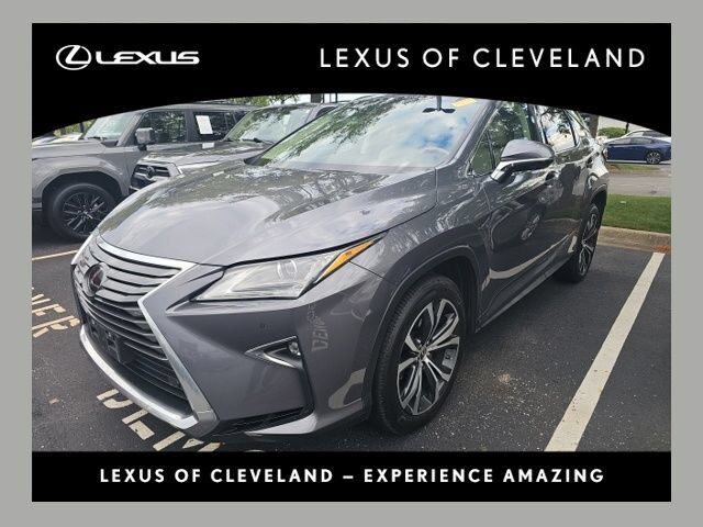 2019 LEXUS RX