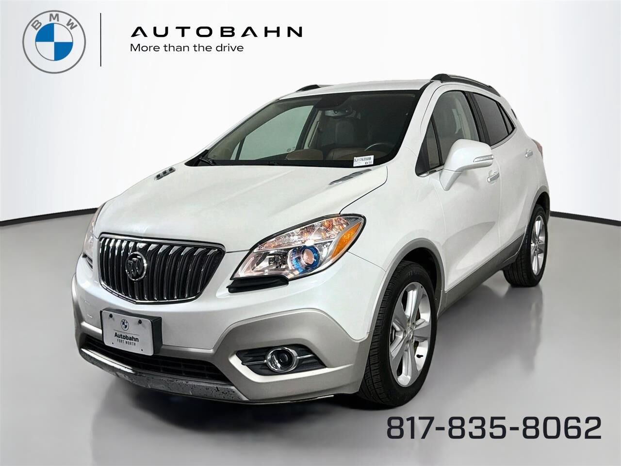 2016 BUICK Encore