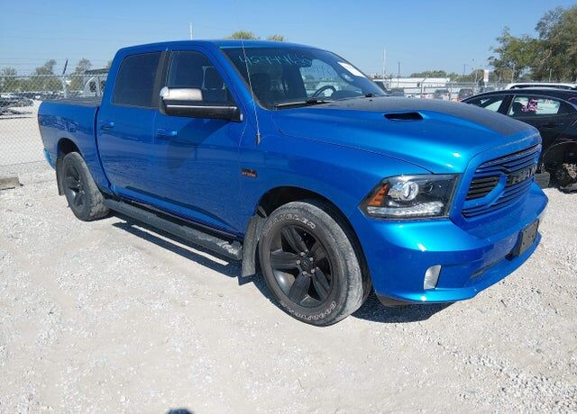 2018 RAM 1500
