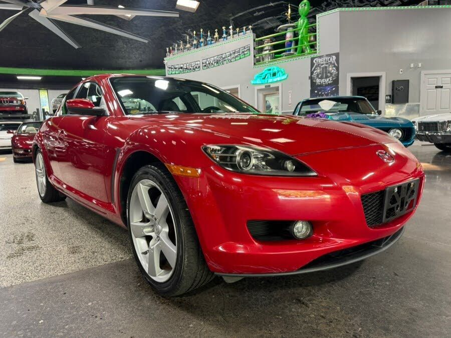 2004 MAZDA RX-8