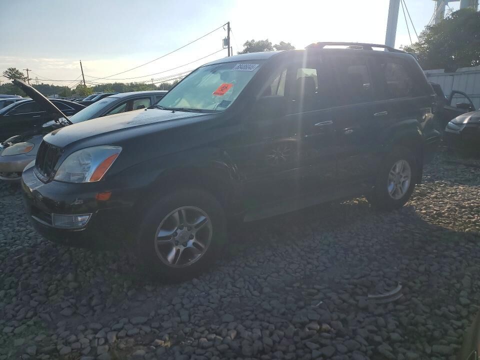 2004 LEXUS GX