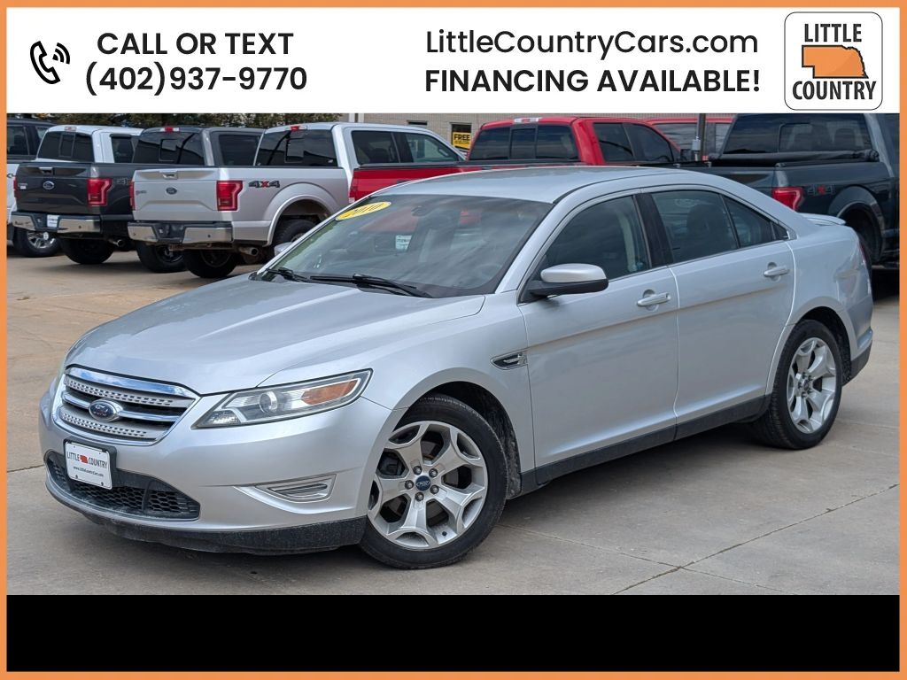 2010 FORD Taurus