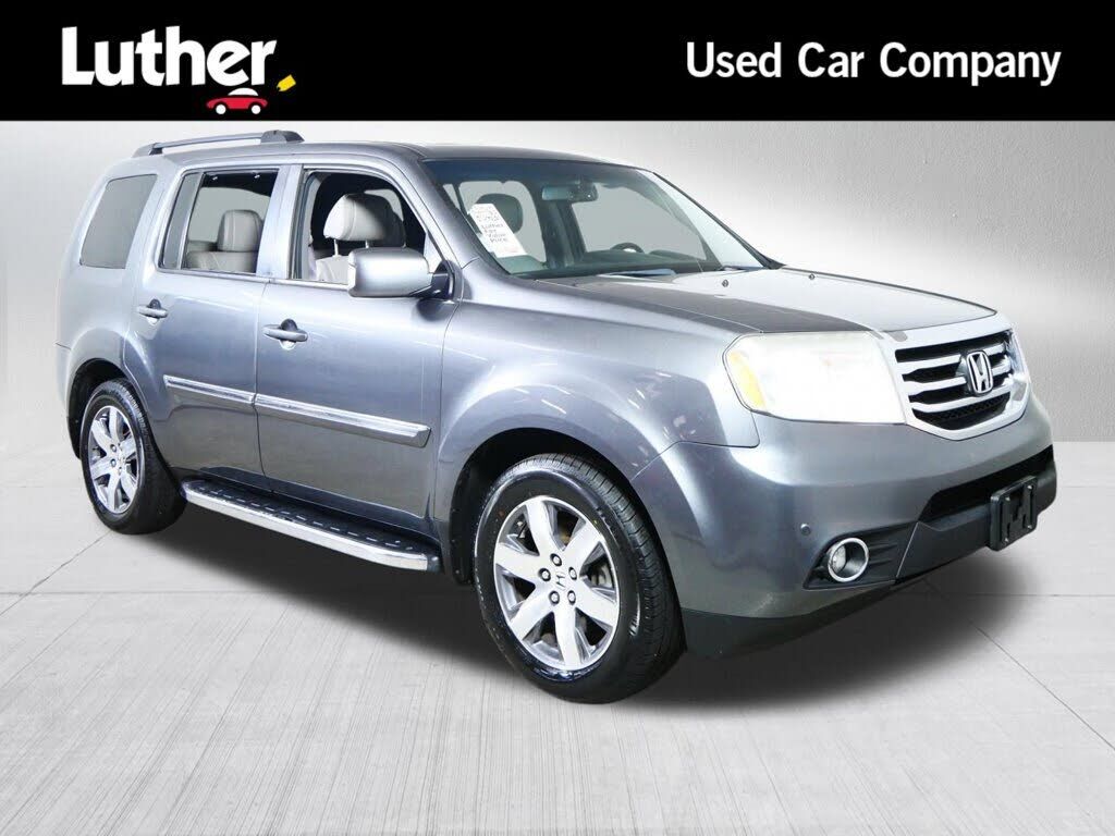 2013 HONDA Pilot