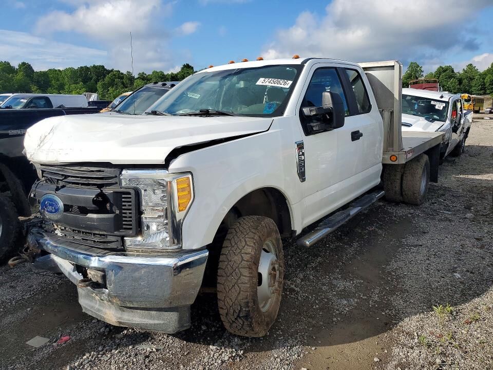 2017 FORD F-350