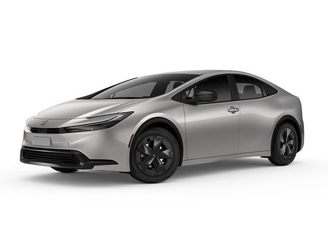 2025 TOYOTA PRIUS