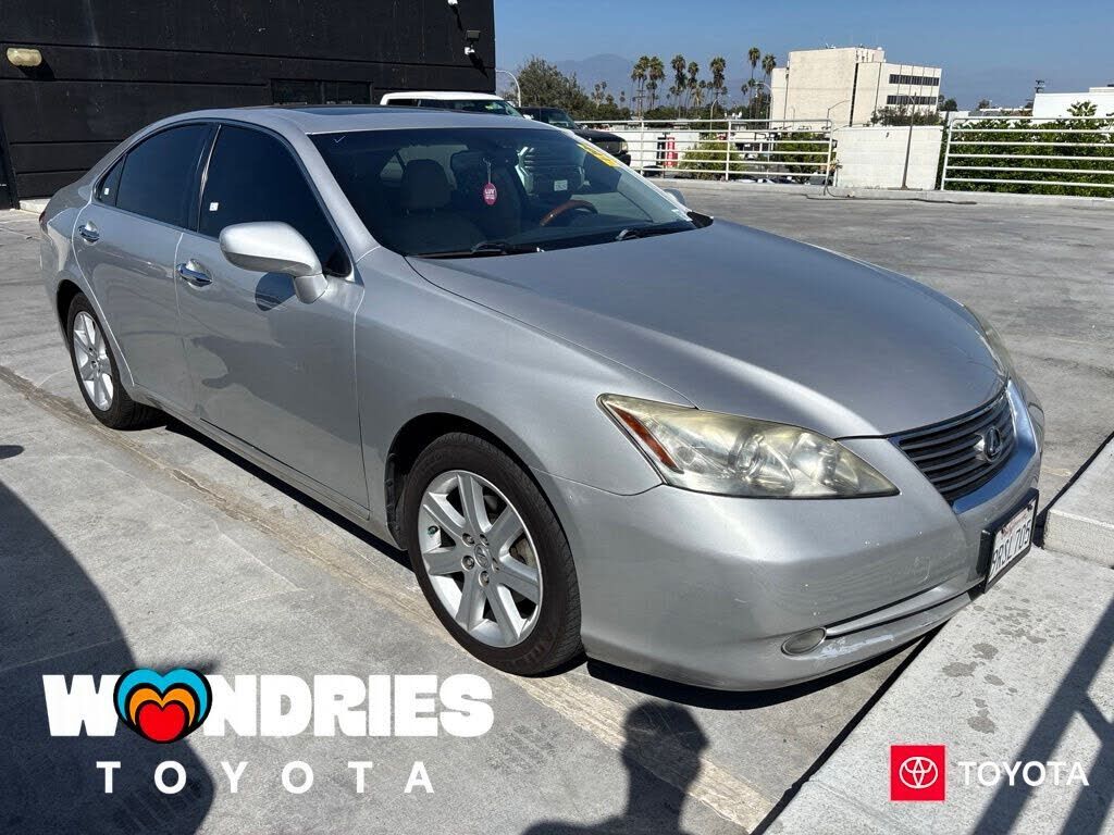 2008 LEXUS ES