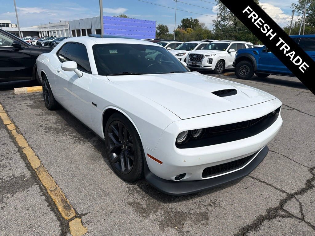 2023 DODGE Challenger