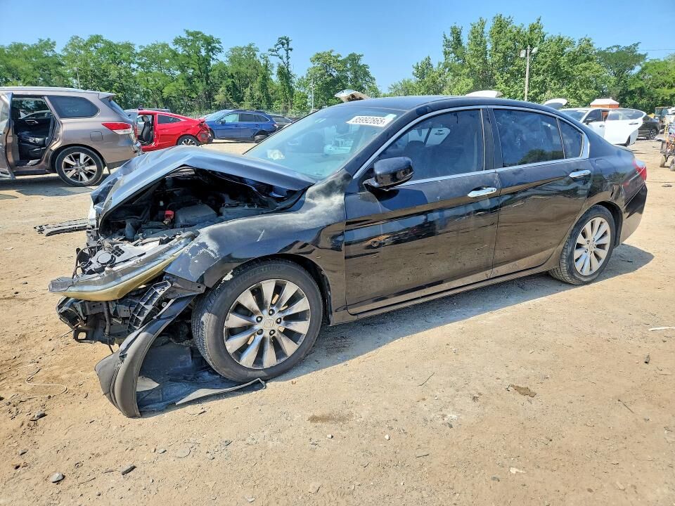 2015 HONDA Accord