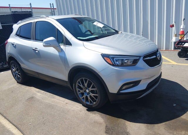 2019 BUICK Encore