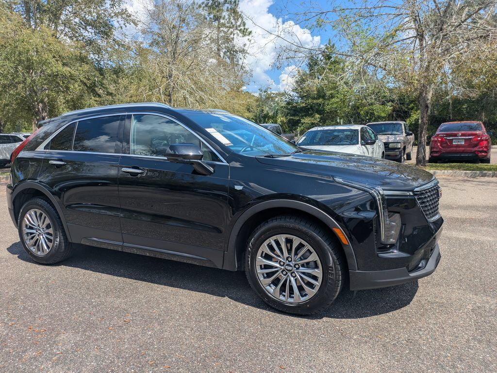 2025 CADILLAC XT4
