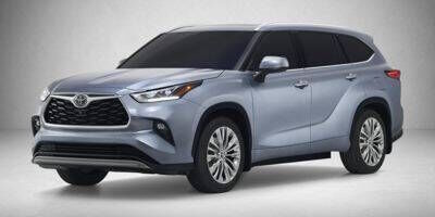2021 TOYOTA Highlander
