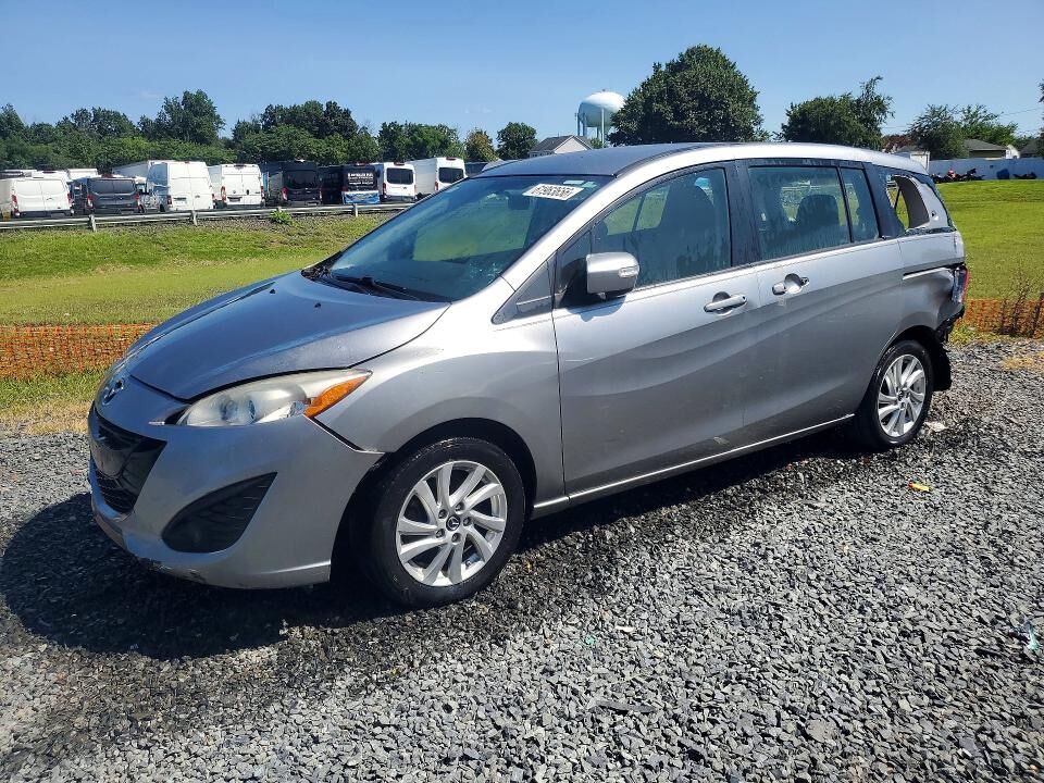 2015 MAZDA Mazda5