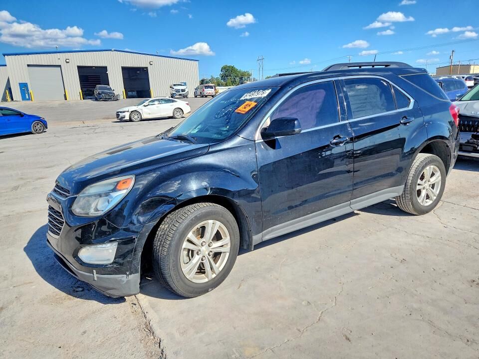 2016 CHEVROLET Equinox