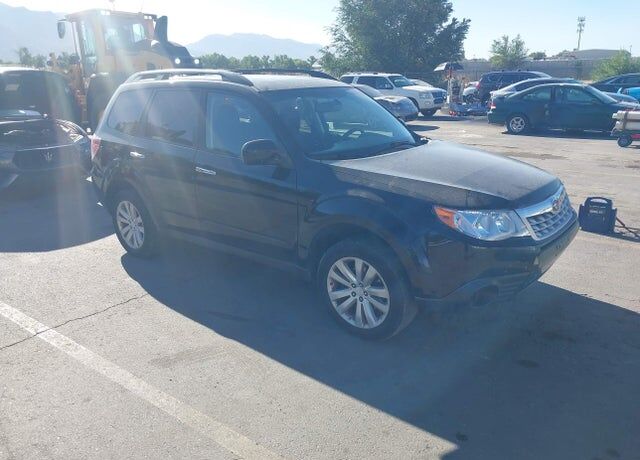 2011 SUBARU Forester