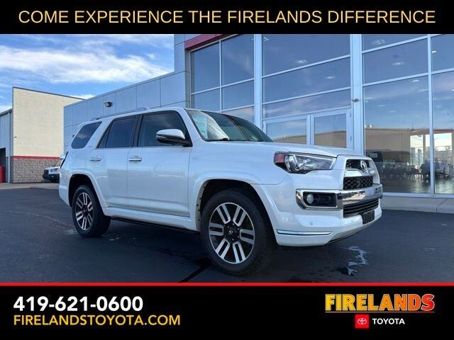 2015 TOYOTA 4-Runner