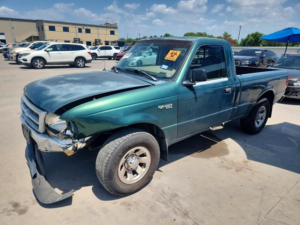 2000 FORD Ranger