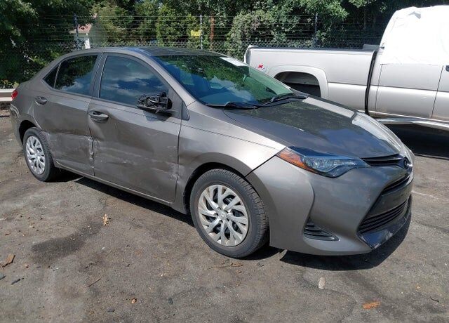 2019 TOYOTA Corolla